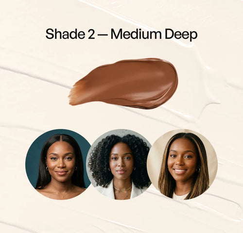 Lakerain Serum Boosted Skin Tint Balm