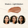 Light Medium