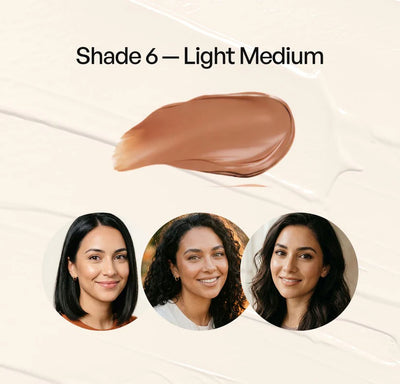 Lakerain Serum Boosted Skin Tint Balm
