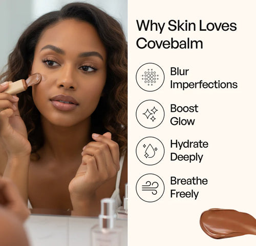 Lakerain Serum Boosted Skin Tint Balm