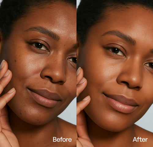 Lakerain Serum Boosted Skin Tint Balm