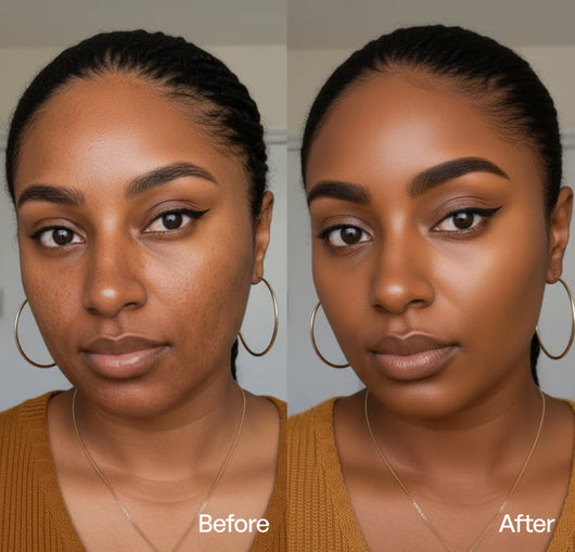 Lakerain Serum Boosted Skin Tint Balm