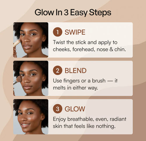 Lakerain Serum Boosted Skin Tint Balm